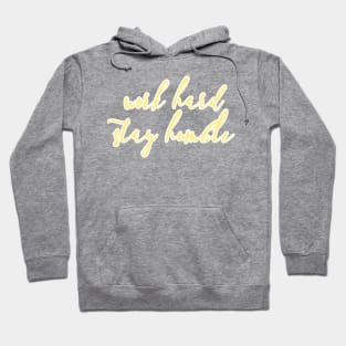 Work Hard, Stay Humble Hoodie